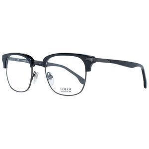Lozza VL3062M Black Eyeglasses Unisex Black Frames